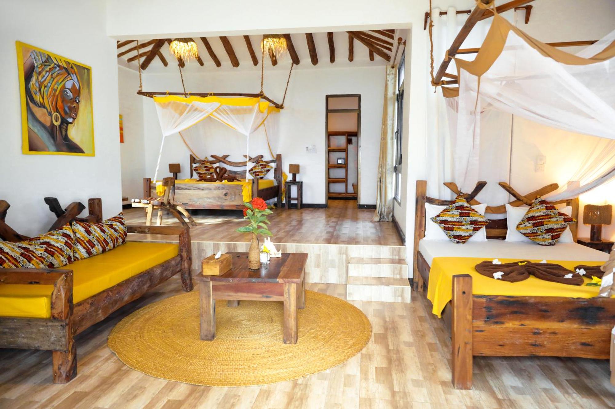 Z-Lodge Zanzibar Kiwengwa  Exterior photo