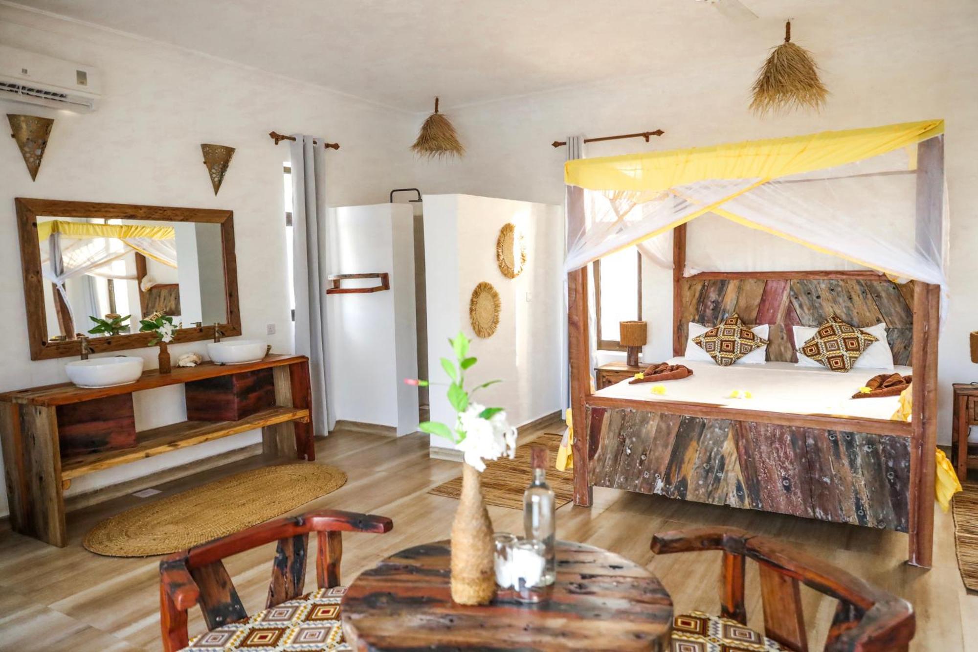Z-Lodge Zanzibar Kiwengwa  Exterior photo