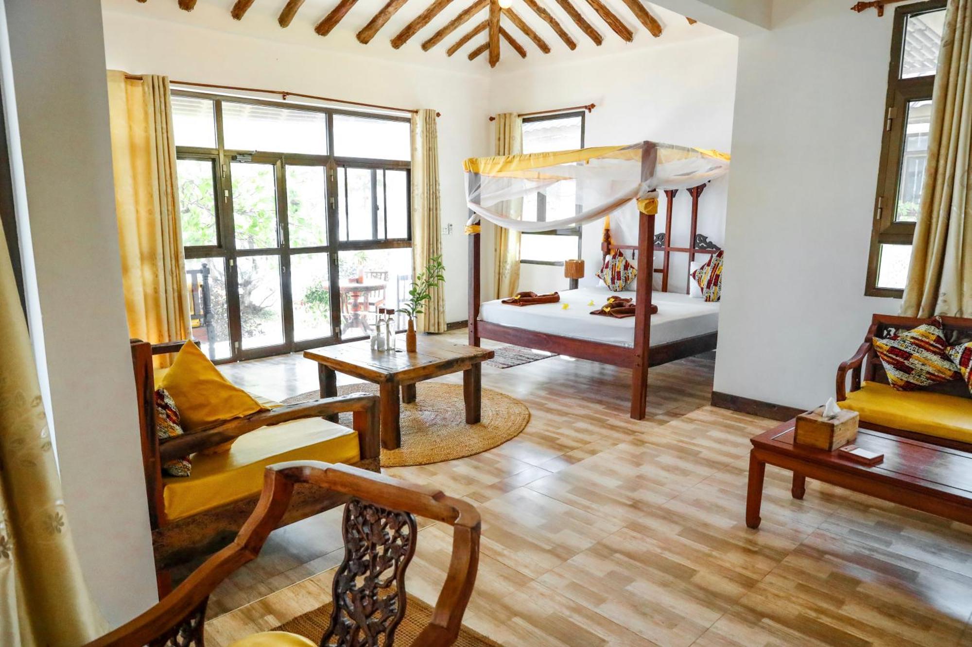 Z-Lodge Zanzibar Kiwengwa  Exterior photo