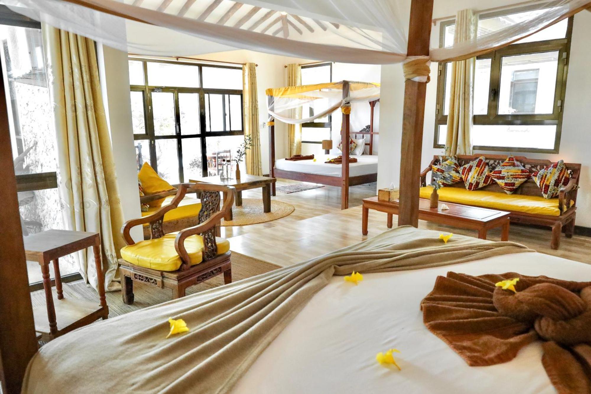 Z-Lodge Zanzibar Kiwengwa  Exterior photo