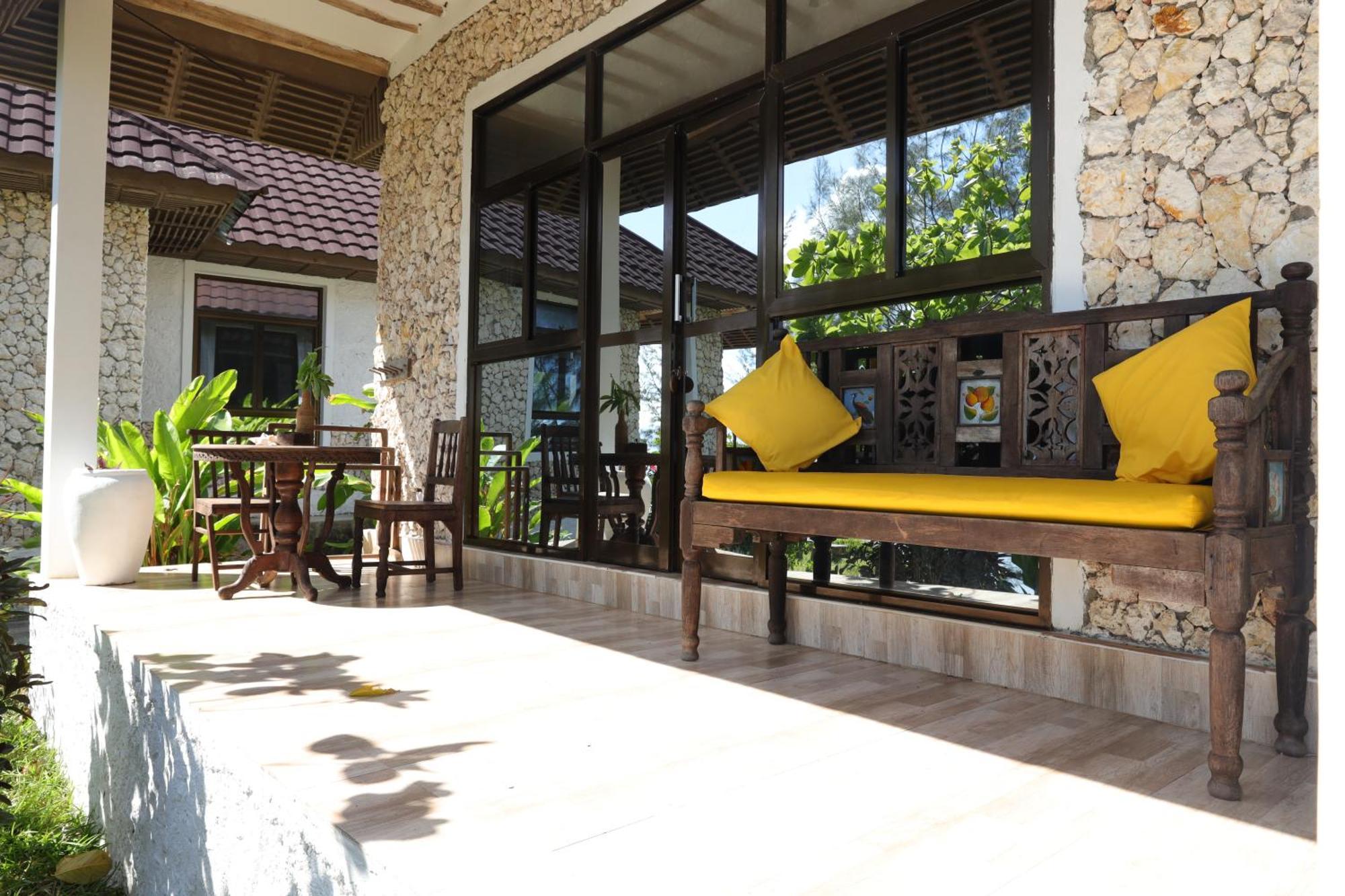 Z-Lodge Zanzibar Kiwengwa  Exterior photo
