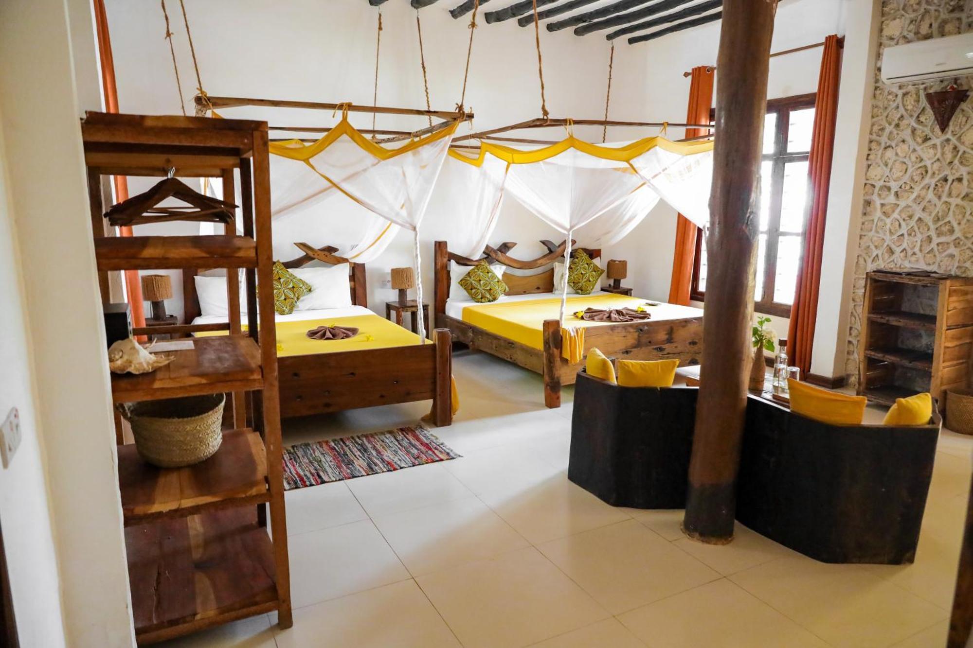 Z-Lodge Zanzibar Kiwengwa  Exterior photo