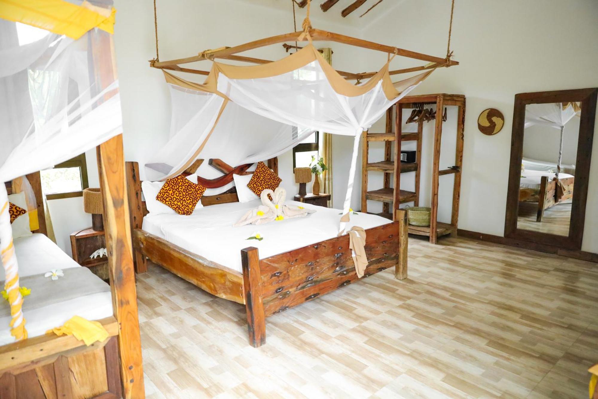 Z-Lodge Zanzibar Kiwengwa  Exterior photo