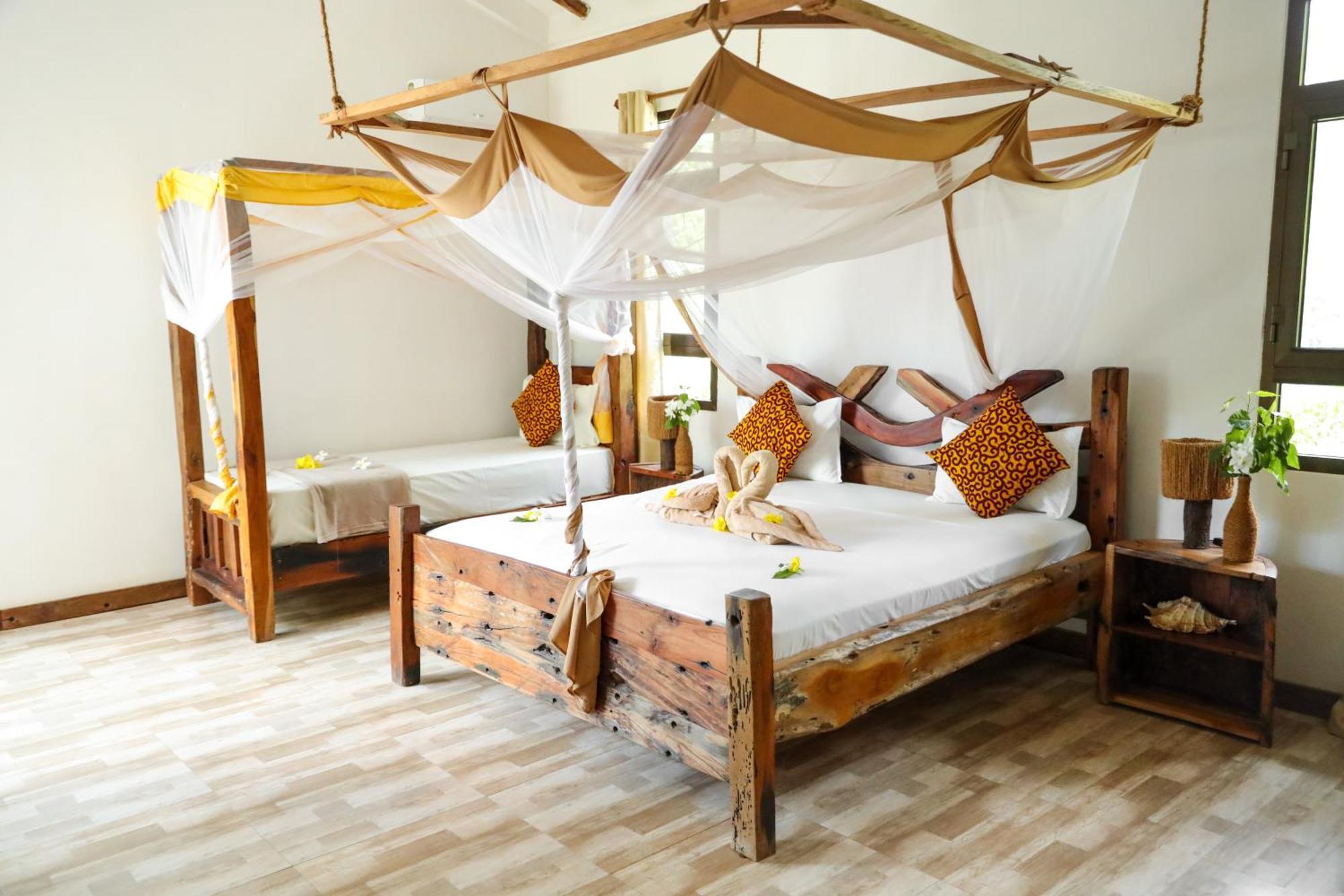 Z-Lodge Zanzibar Kiwengwa  Exterior photo
