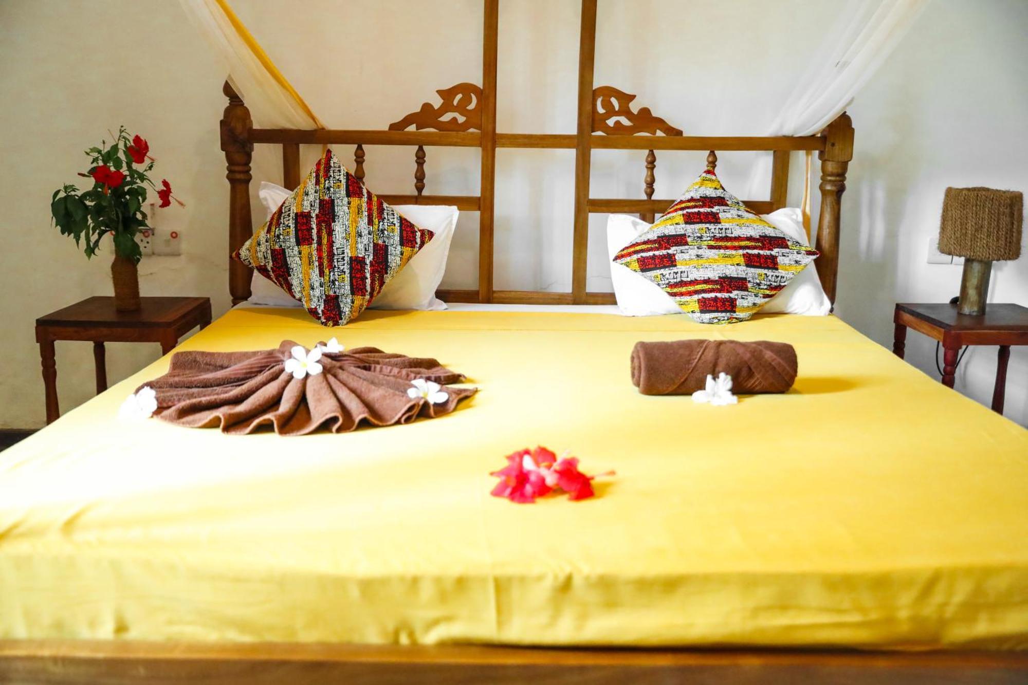Z-Lodge Zanzibar Kiwengwa  Exterior photo