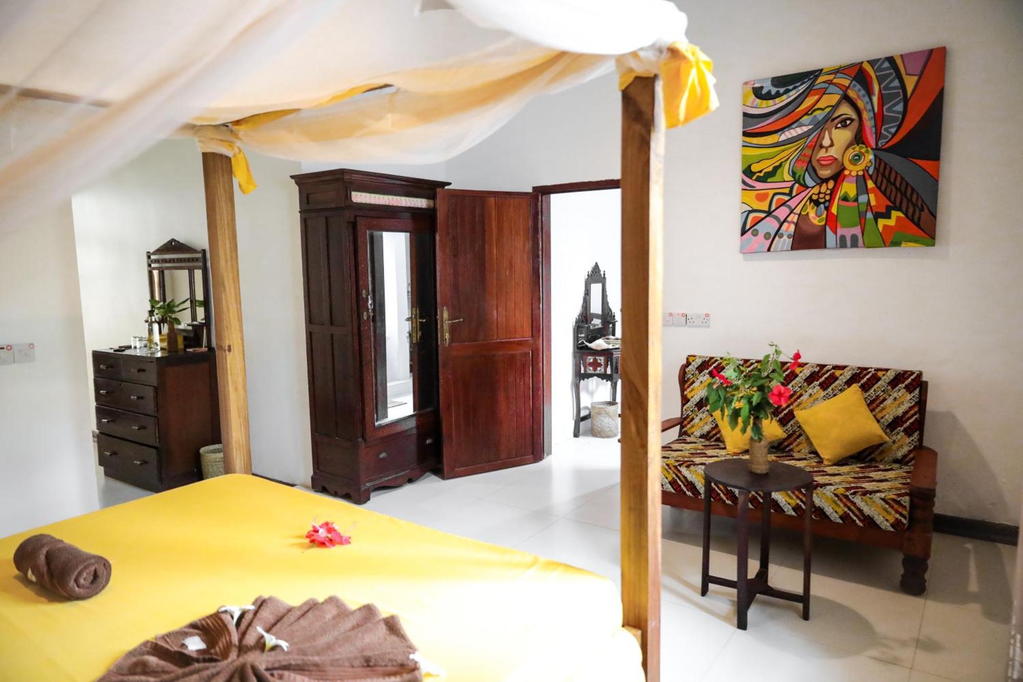 Z-Lodge Zanzibar Kiwengwa  Exterior photo