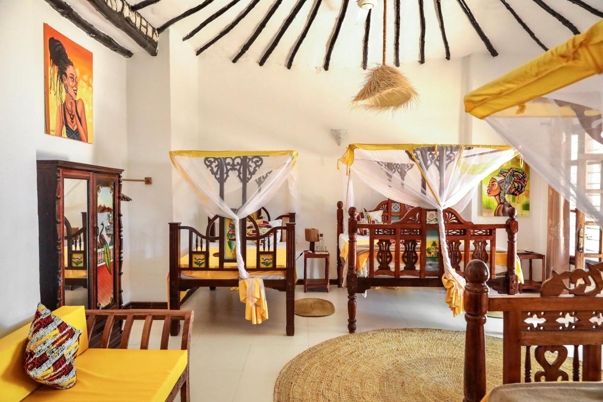Z-Lodge Zanzibar Kiwengwa  Exterior photo