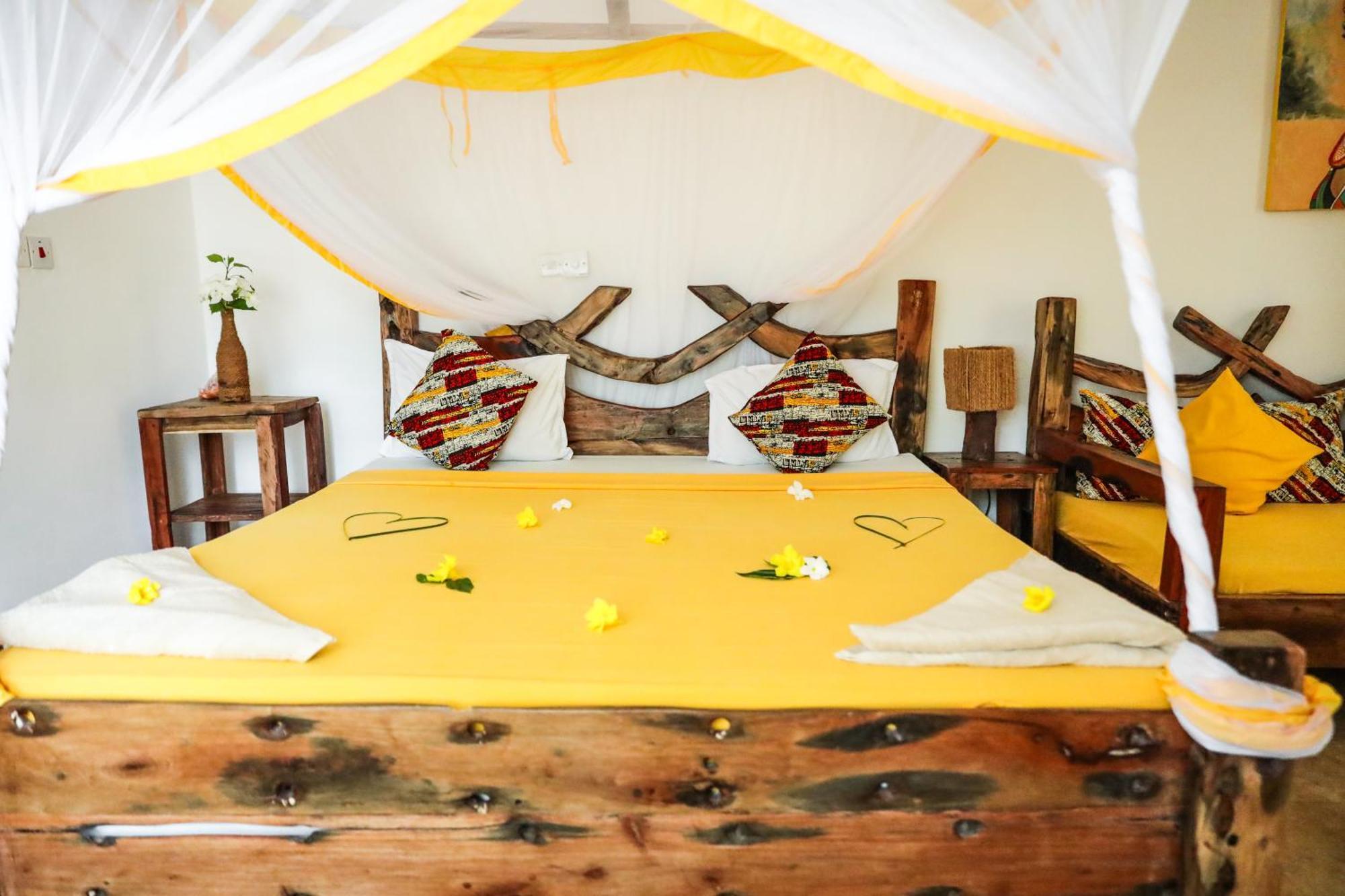Z-Lodge Zanzibar Kiwengwa  Exterior photo
