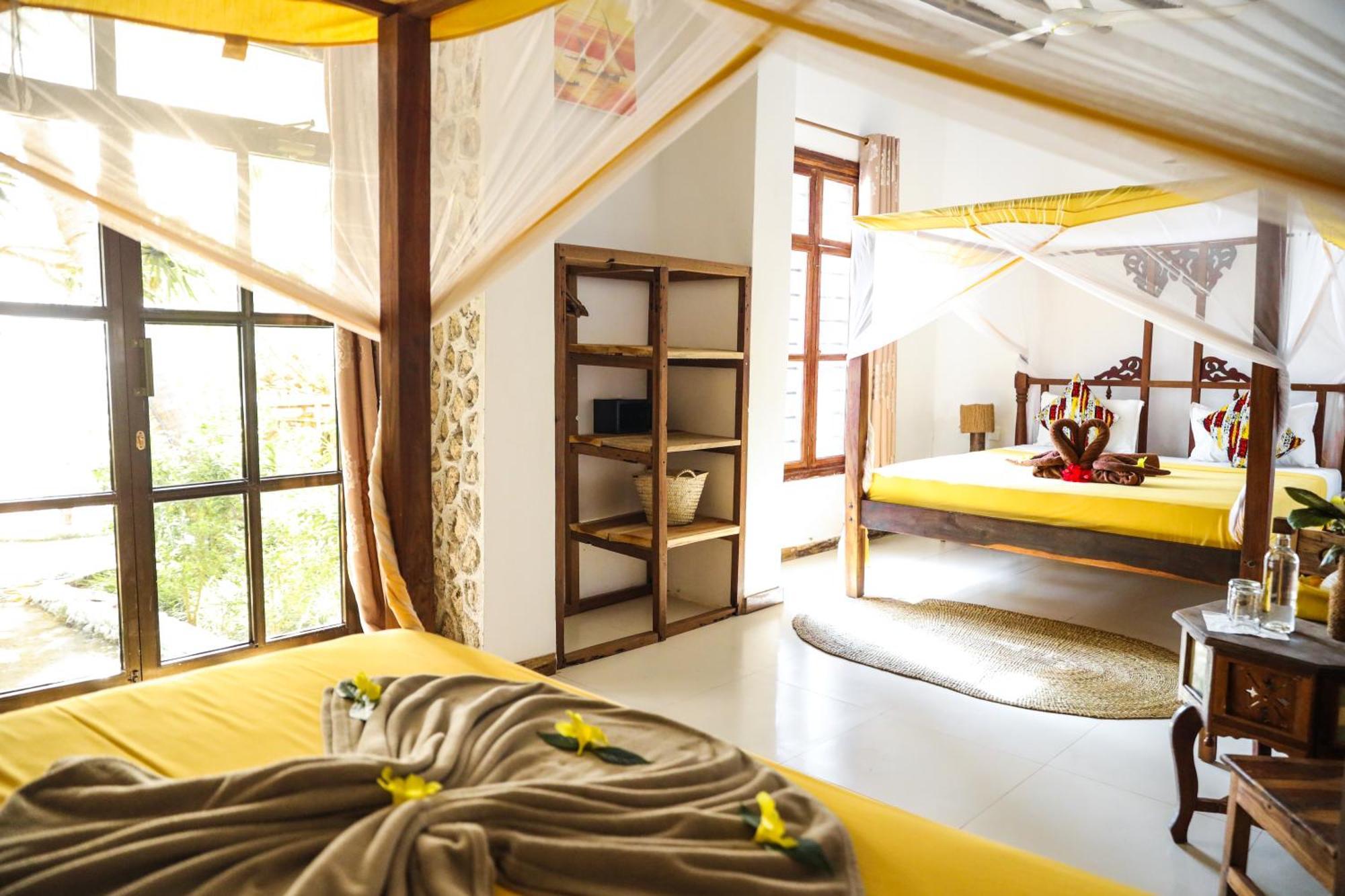 Z-Lodge Zanzibar Kiwengwa  Exterior photo