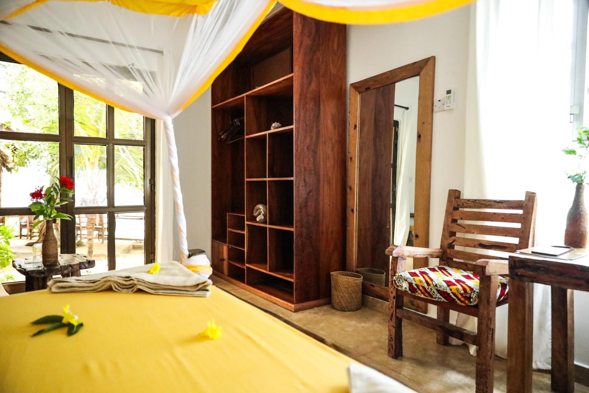 Z-Lodge Zanzibar Kiwengwa  Exterior photo
