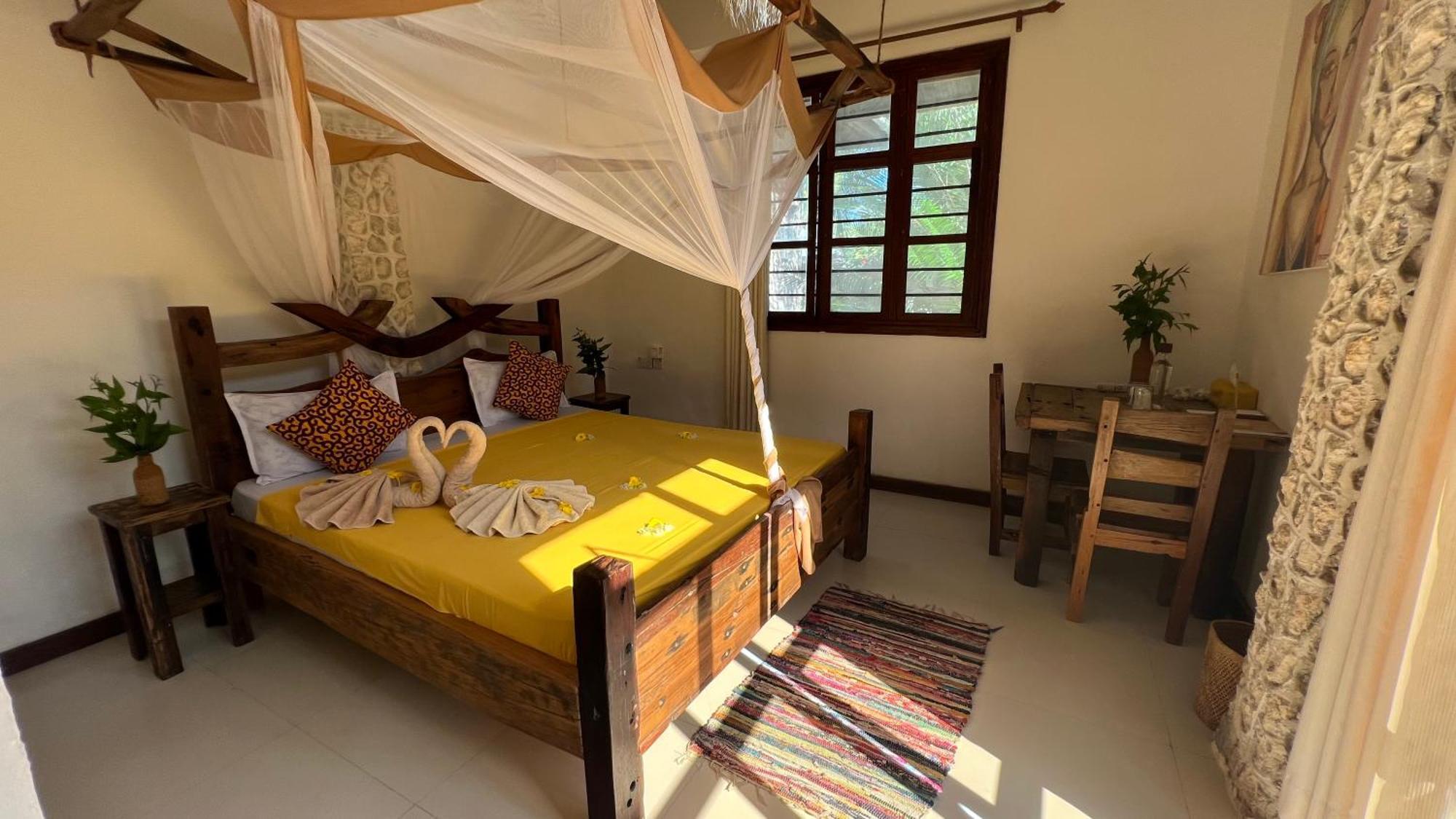 Z-Lodge Zanzibar Kiwengwa  Exterior photo