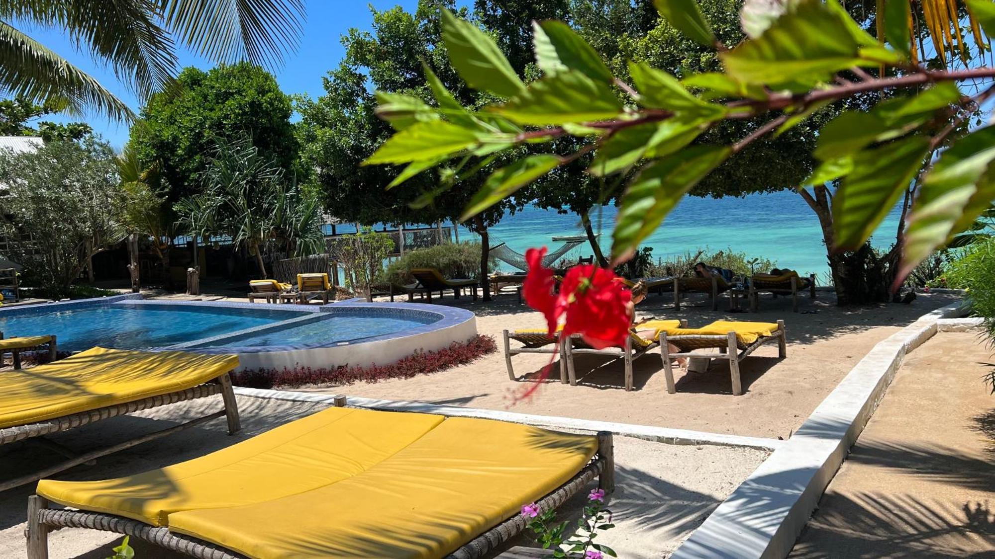 Z-Lodge Zanzibar Kiwengwa  Exterior photo