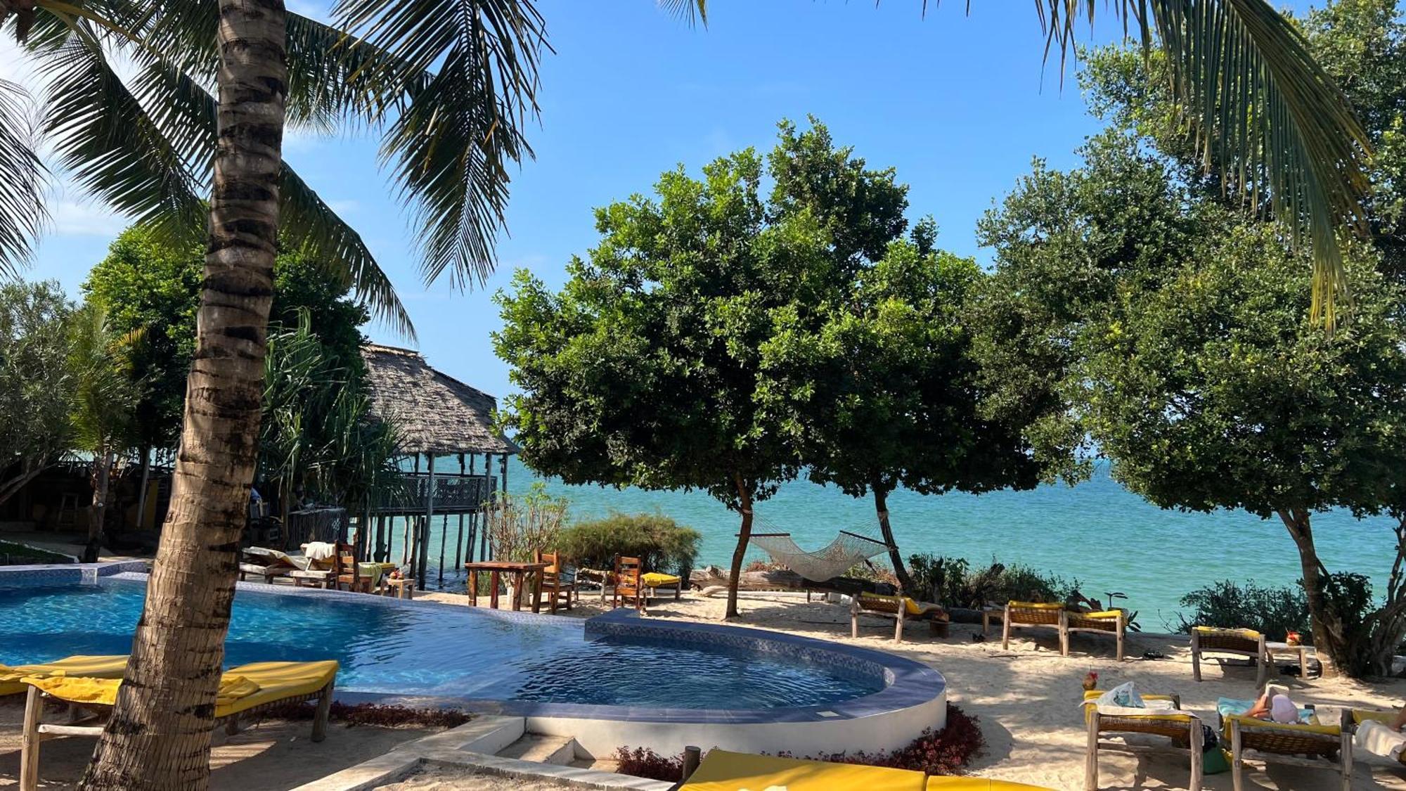 Z-Lodge Zanzibar Kiwengwa  Exterior photo