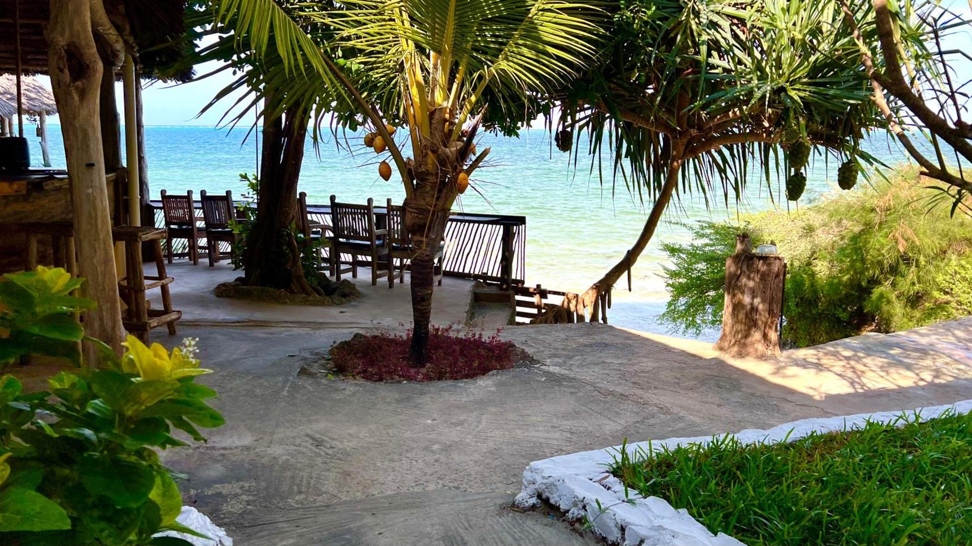 Z-Lodge Zanzibar Kiwengwa  Exterior photo