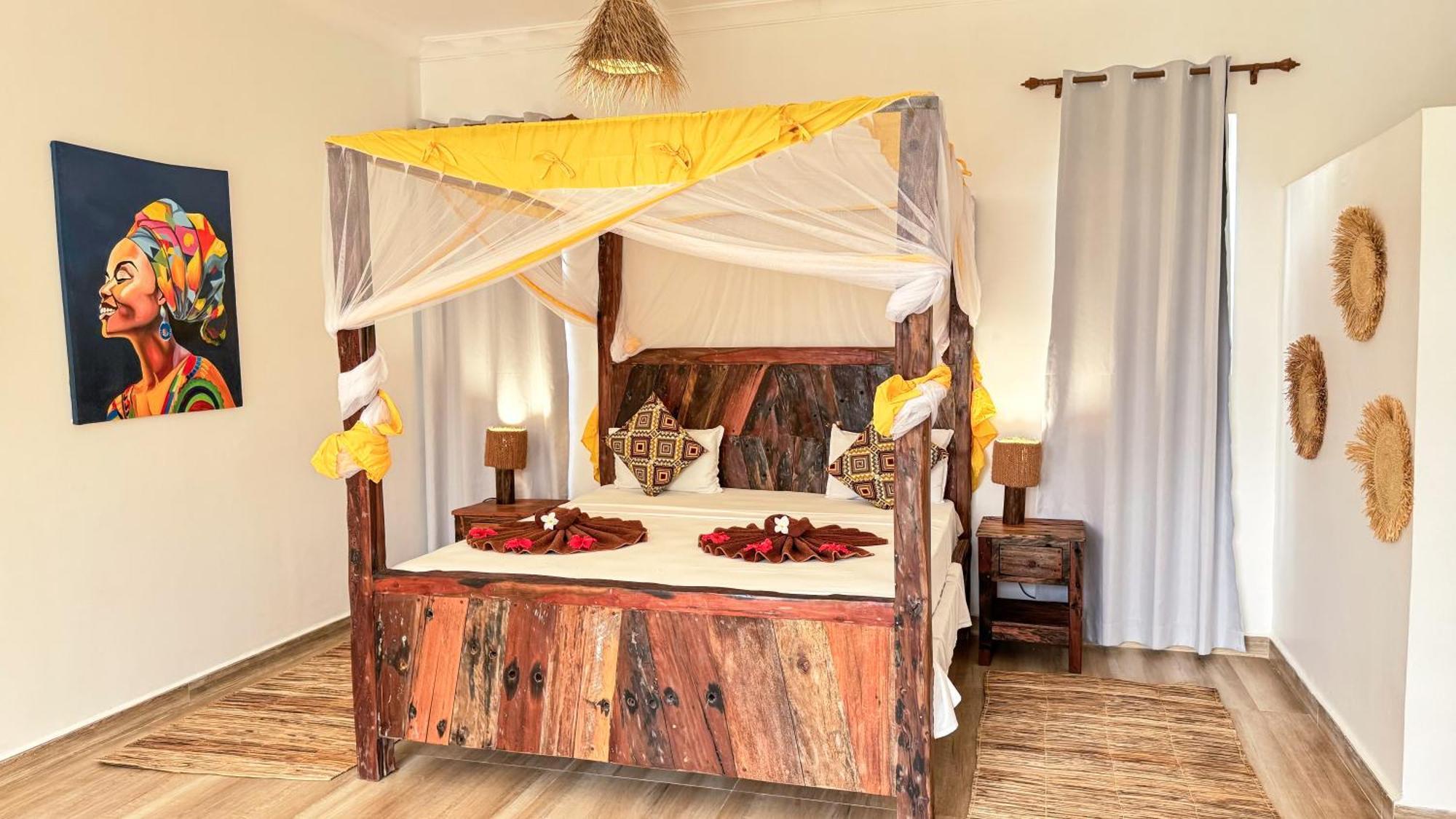 Z-Lodge Zanzibar Kiwengwa  Exterior photo