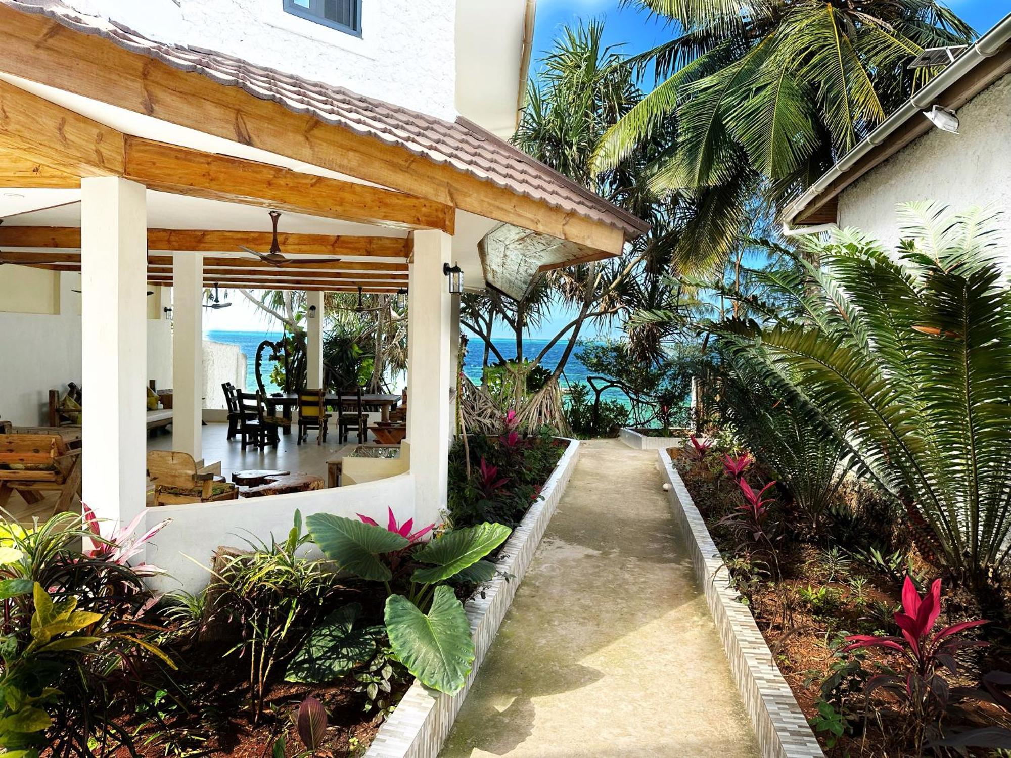 Z-Lodge Zanzibar Kiwengwa  Exterior photo