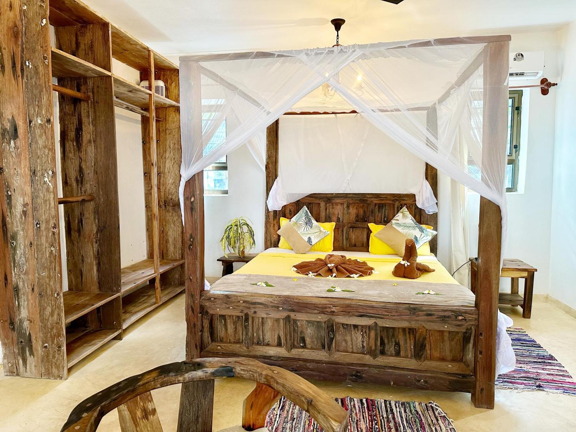 Z-Lodge Zanzibar Kiwengwa  Exterior photo