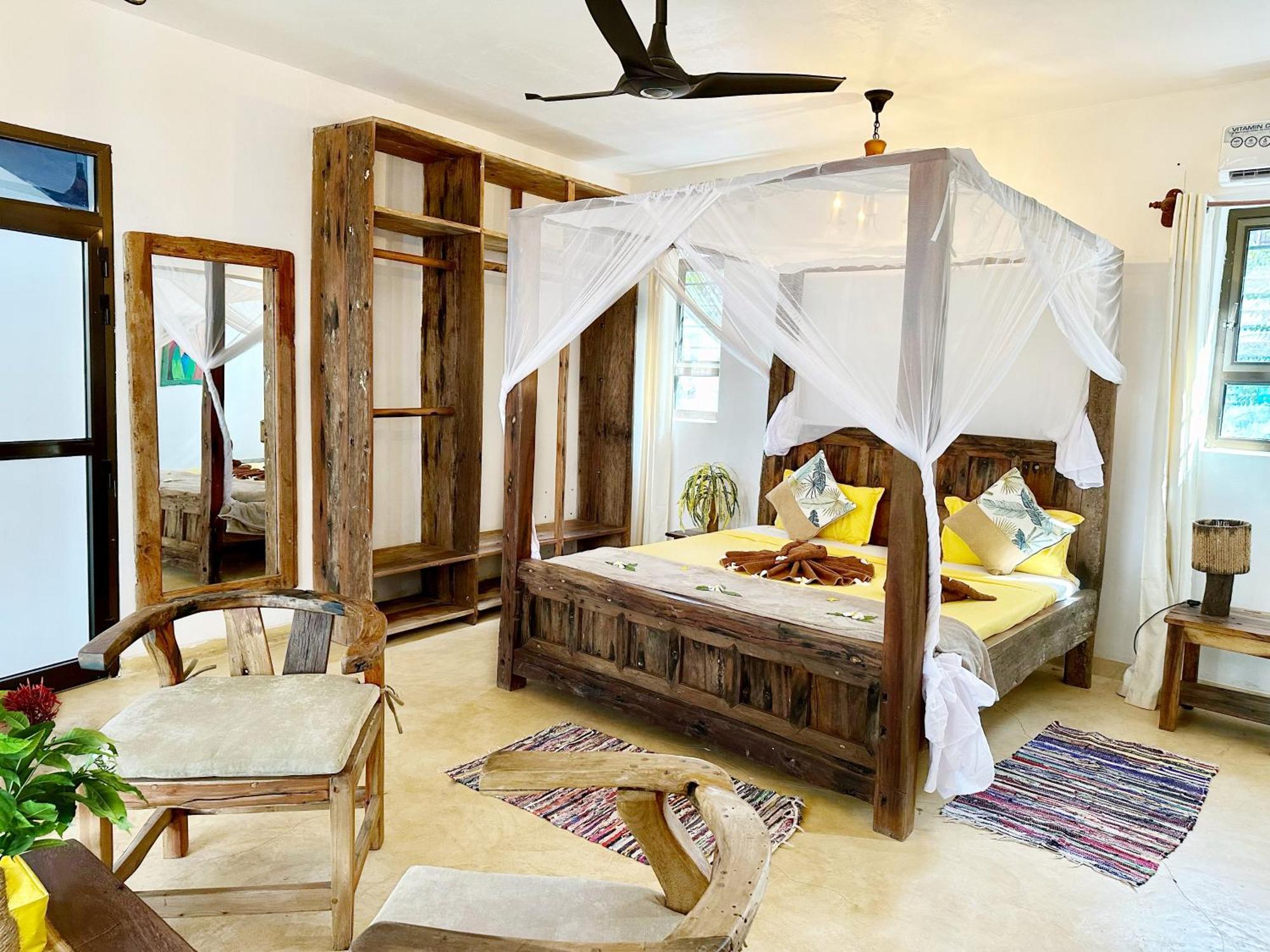 Z-Lodge Zanzibar Kiwengwa  Exterior photo